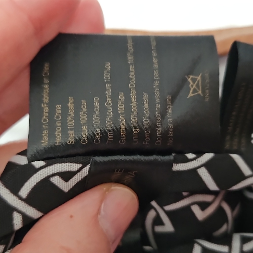 Stone Mountain USA Brown Shoulder Bag - Picture 6 of 6